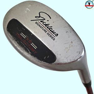 Nicklaus Signature Series H Hybrid 24° XS Trajectory R-Flex Graphite Shaft R/H